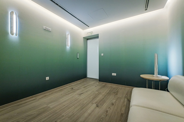 Infant Presentation Area – Mitera