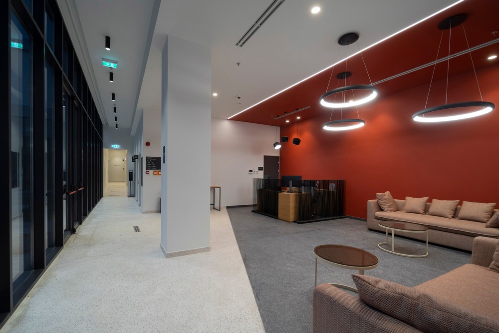 Enso Hotel, Piraeus