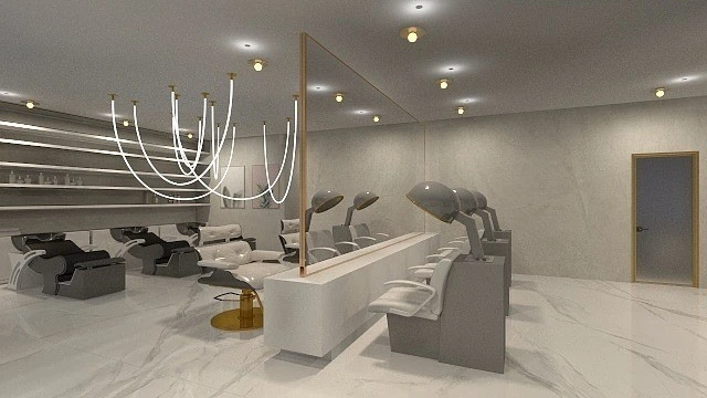SALON & SPA IN GLYFADA