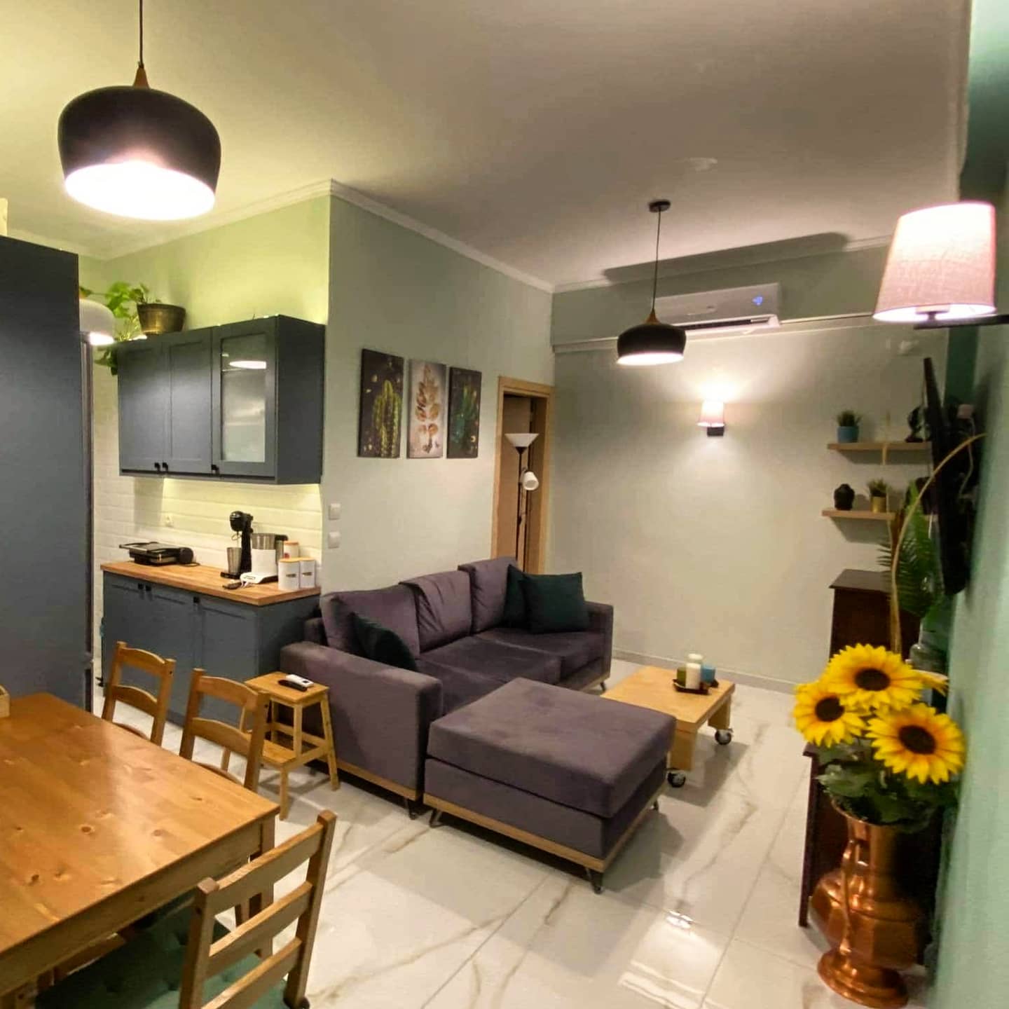 Apartment in Athens No1