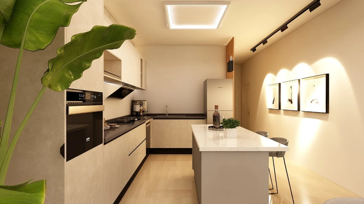 APARTMENT IN NEA SMIRNI