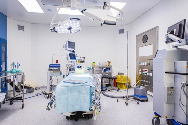 Metropolitan General Surgeries