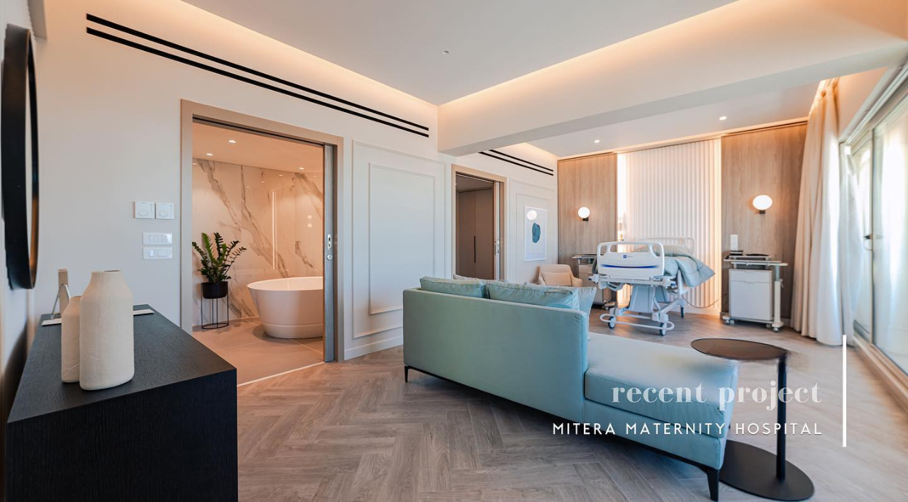 VIP Suite – Mitera Hospital
