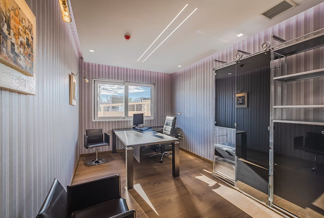 MEDITERRANEO HOSPITAL ADMINISTRATION OFFICES